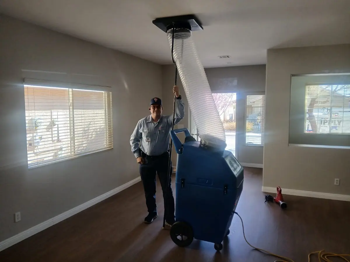 Professional Emergency HVAC Repair work inside a Linda home